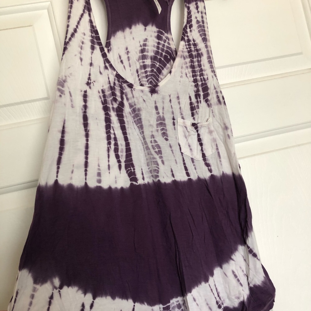 Bathing suit cover up